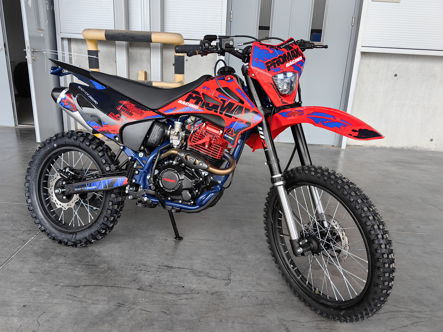 Кроссовый мотоцикл PROMAX MX250 в Кирове