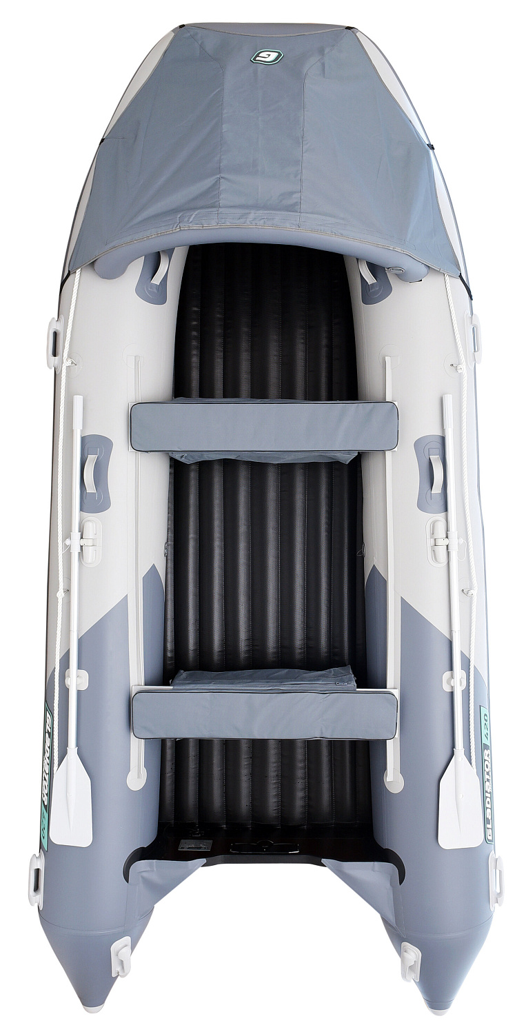 НАДУВНАЯ ЛОДКА GLADIATOR E330PRO в Кирове