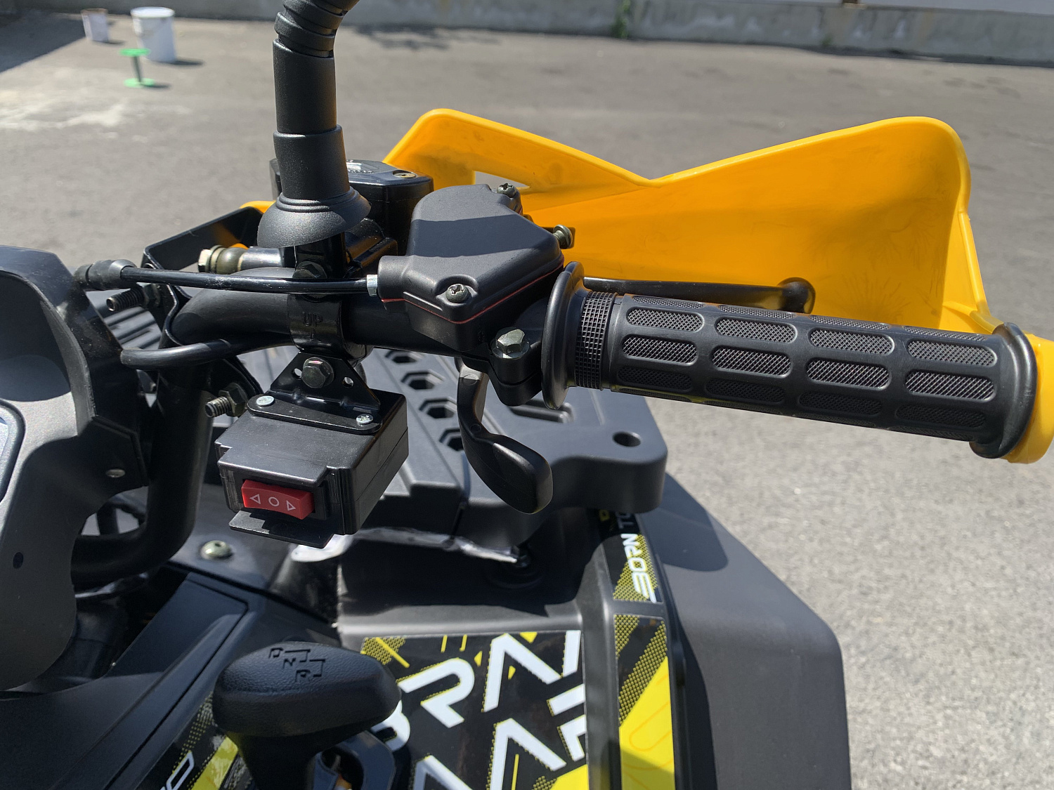 Квадроцикл PROMAX TAURUS 300 MAX-PRO в Кирове