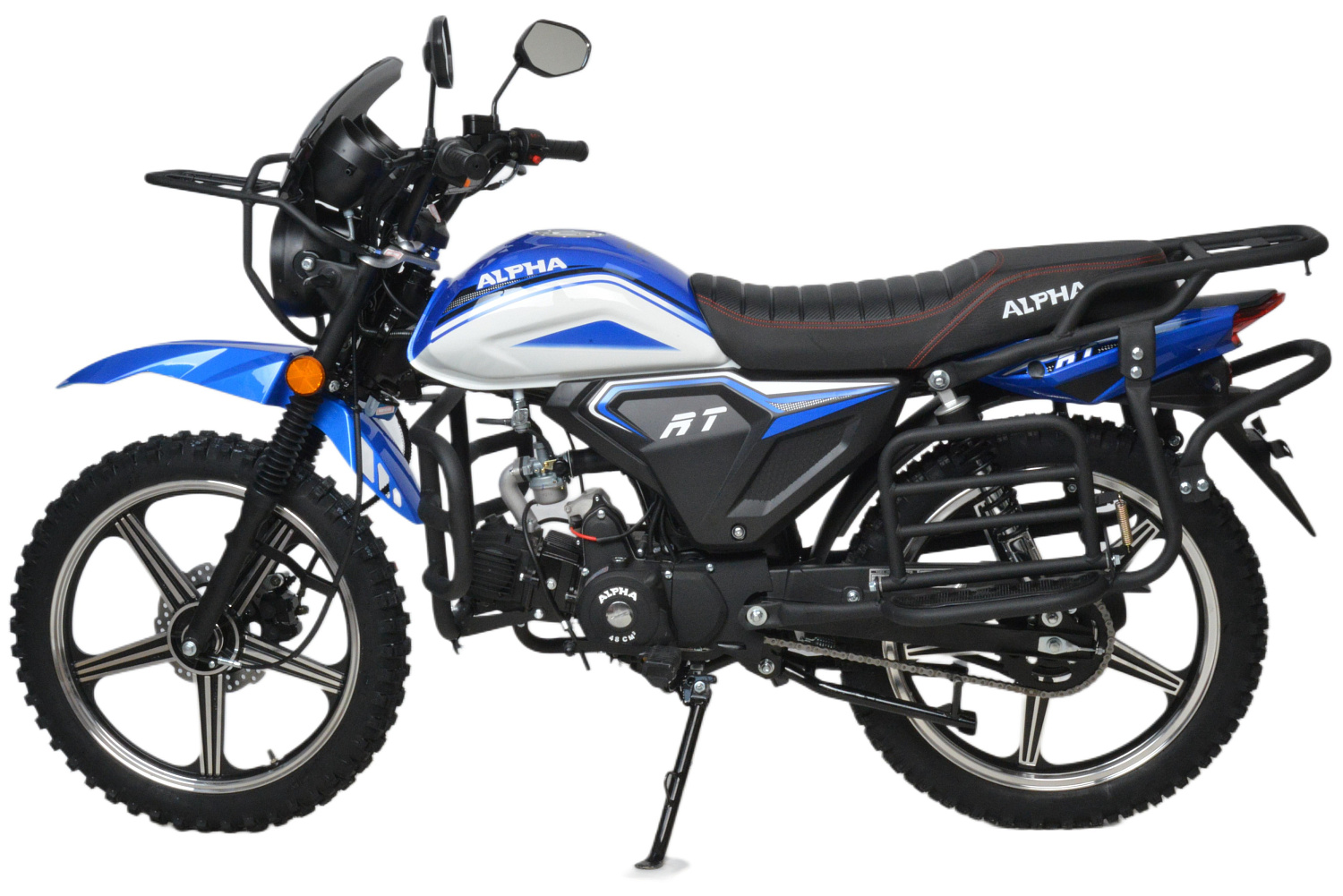 Мопед PROMAX ALPHA DIRT 150(49) в Кирове