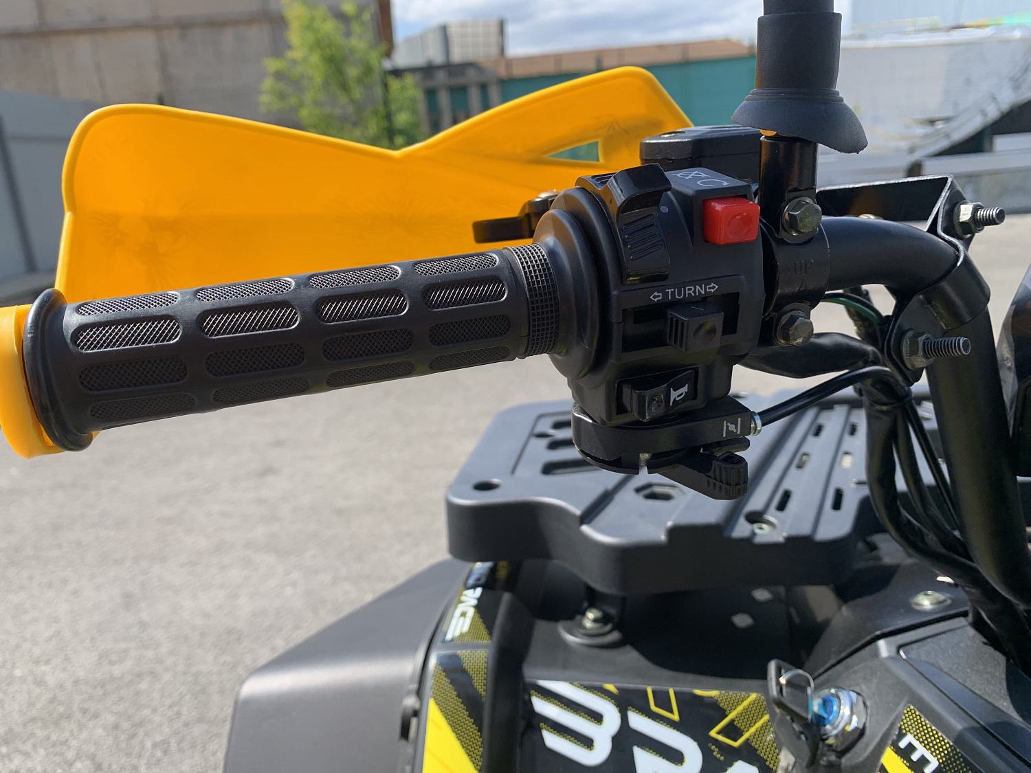 Квадроцикл PROMAX TAURUS 300 MAX-PRO в Кирове