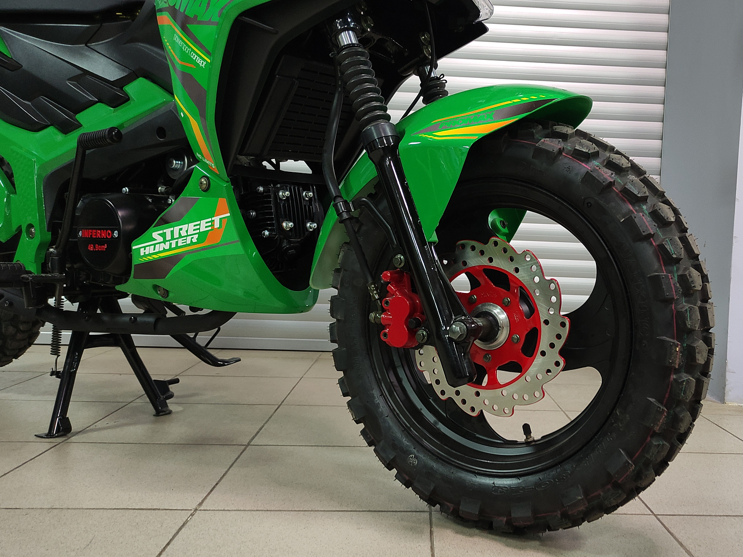 Мопед PROMAX STREET CROSS 150 (49) в Кирове