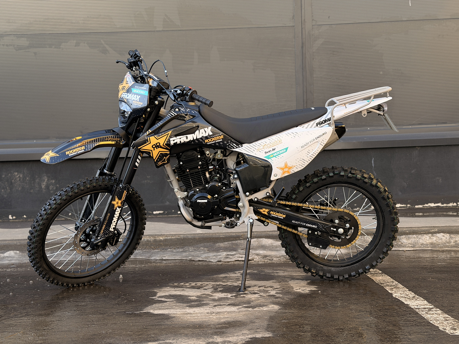 Кроссовый мотоцикл PROMAX MX280 в Кирове