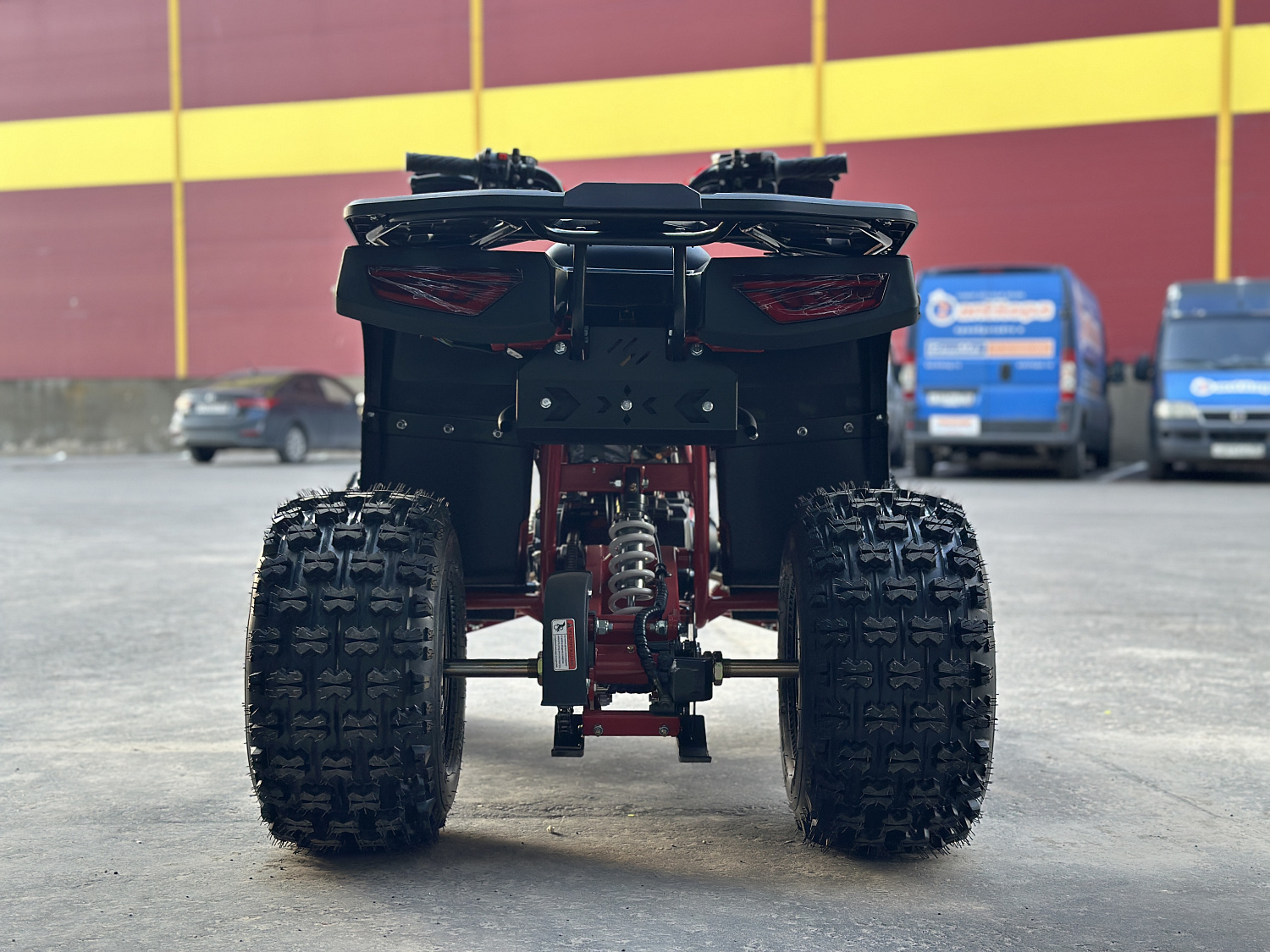 Квадроцикл PROMAX МАЙНКРАФТ 192 PRO 2025 в Кирове