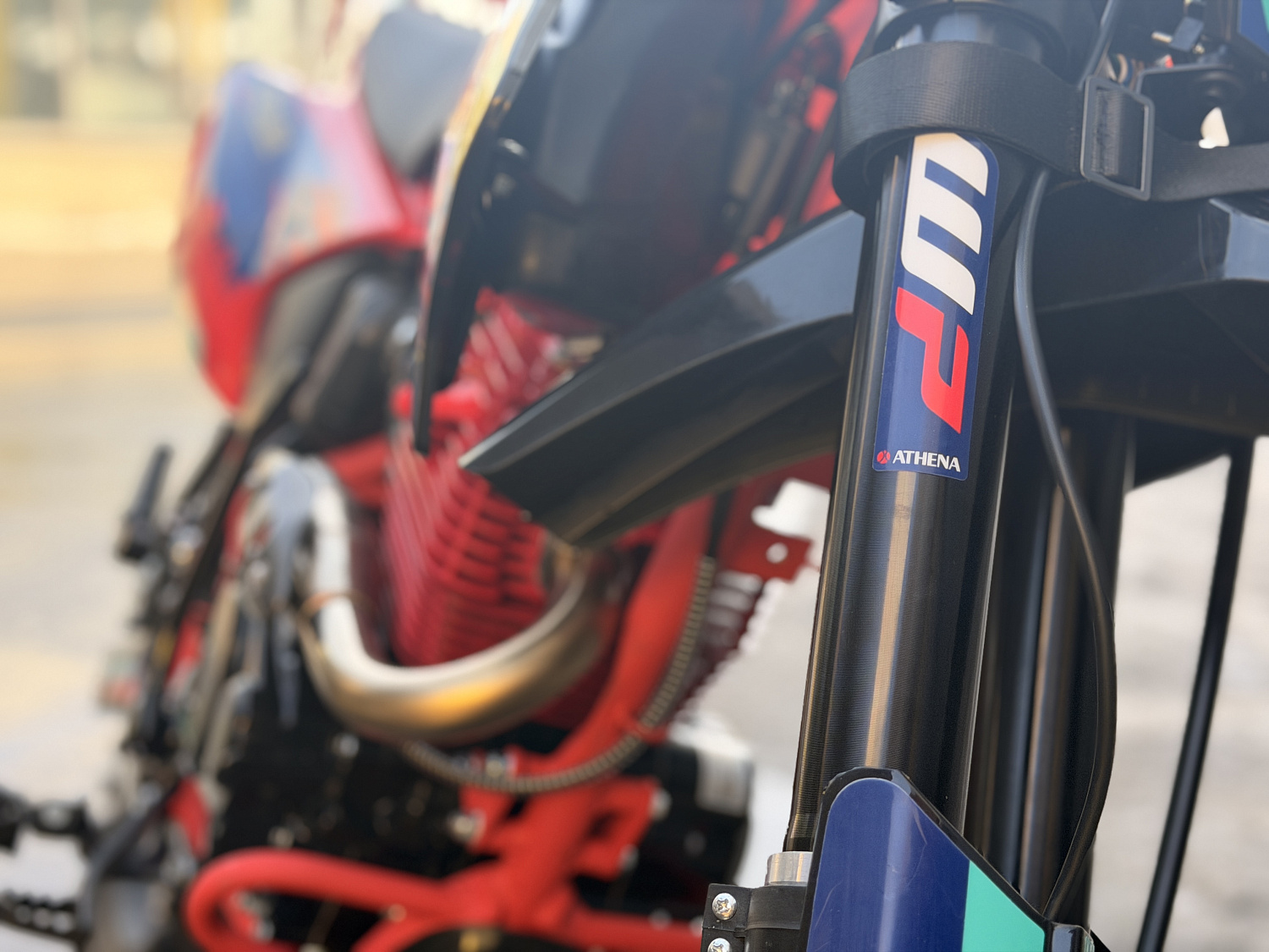 Кроссовый мотоцикл PROMAX MX280 в Кирове