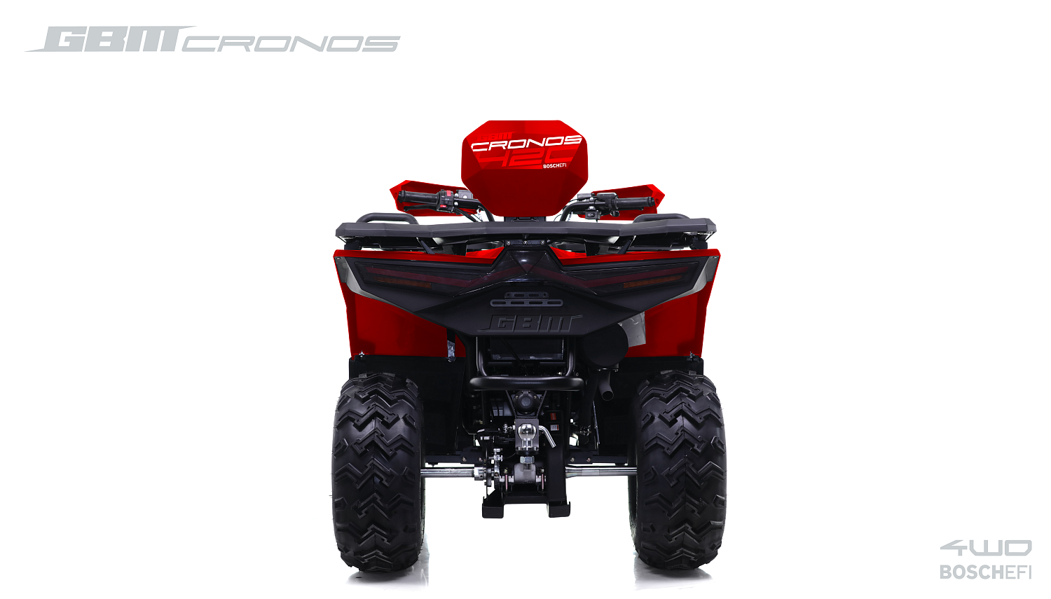 Квадроцикл GBM CRONOS 420 4WD EFI с ПСМ в Кирове