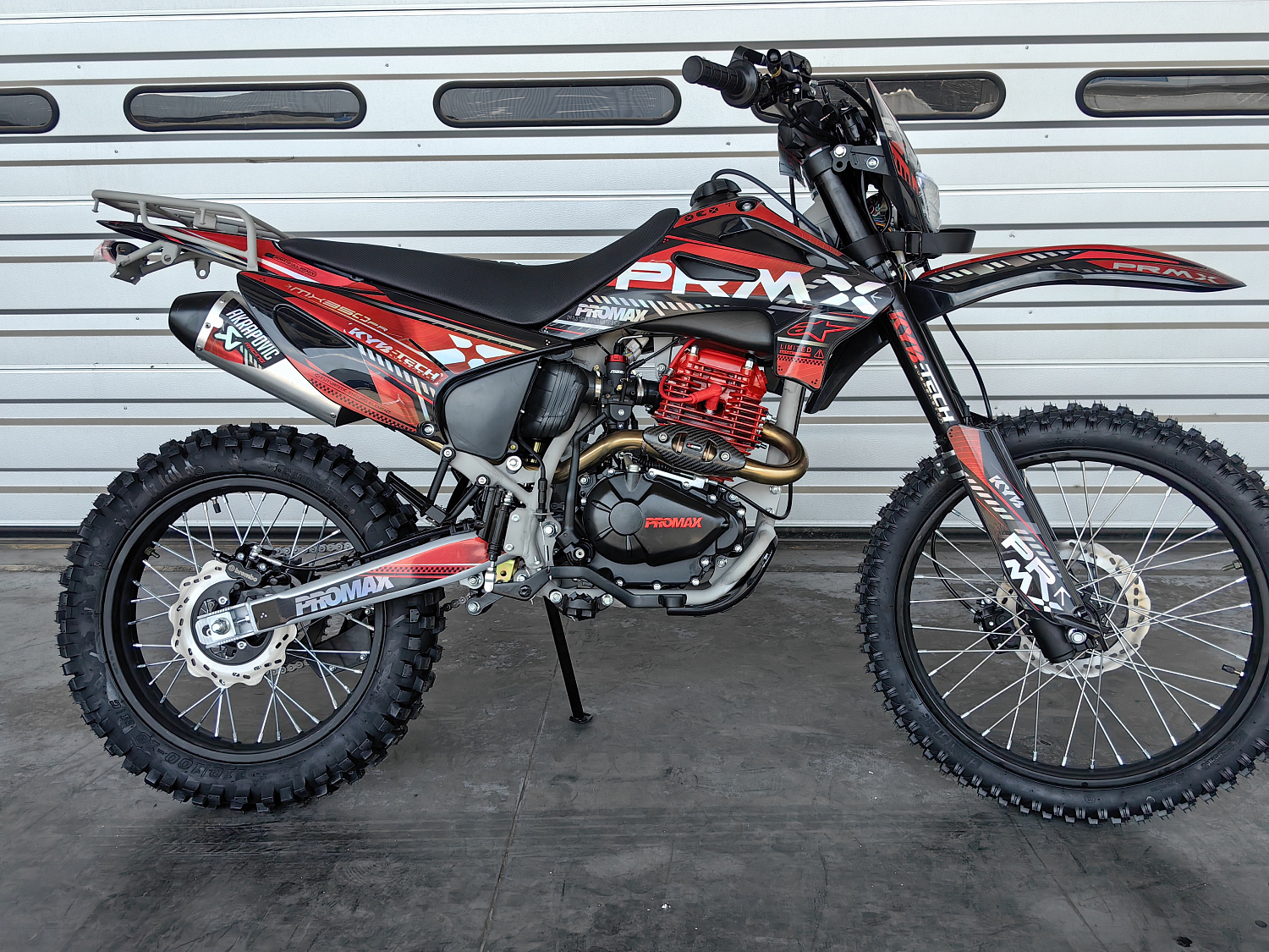 Кроссовый мотоцикл PROMAX MX350PR в Кирове