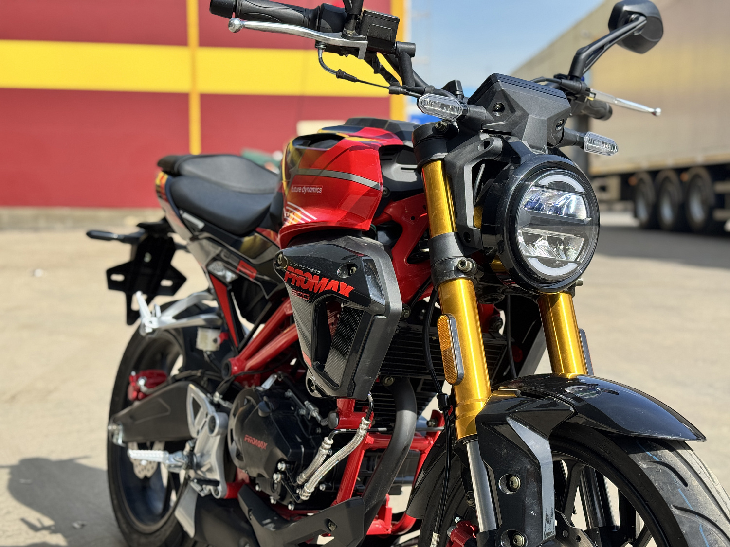 Мотоцикл PROMAX CB300 в Кирове