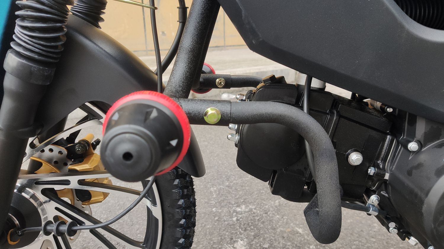 Мопед FAIDET SKIFF RS150 (49) в Кирове