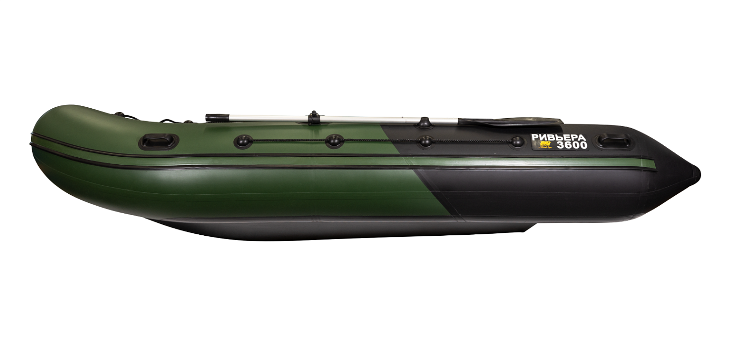 Лодка Ривьера Максима 3600 СК в Кирове