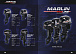 Лодочный мотор MARLIN PROLINE MP 50 AWRL в Кирове