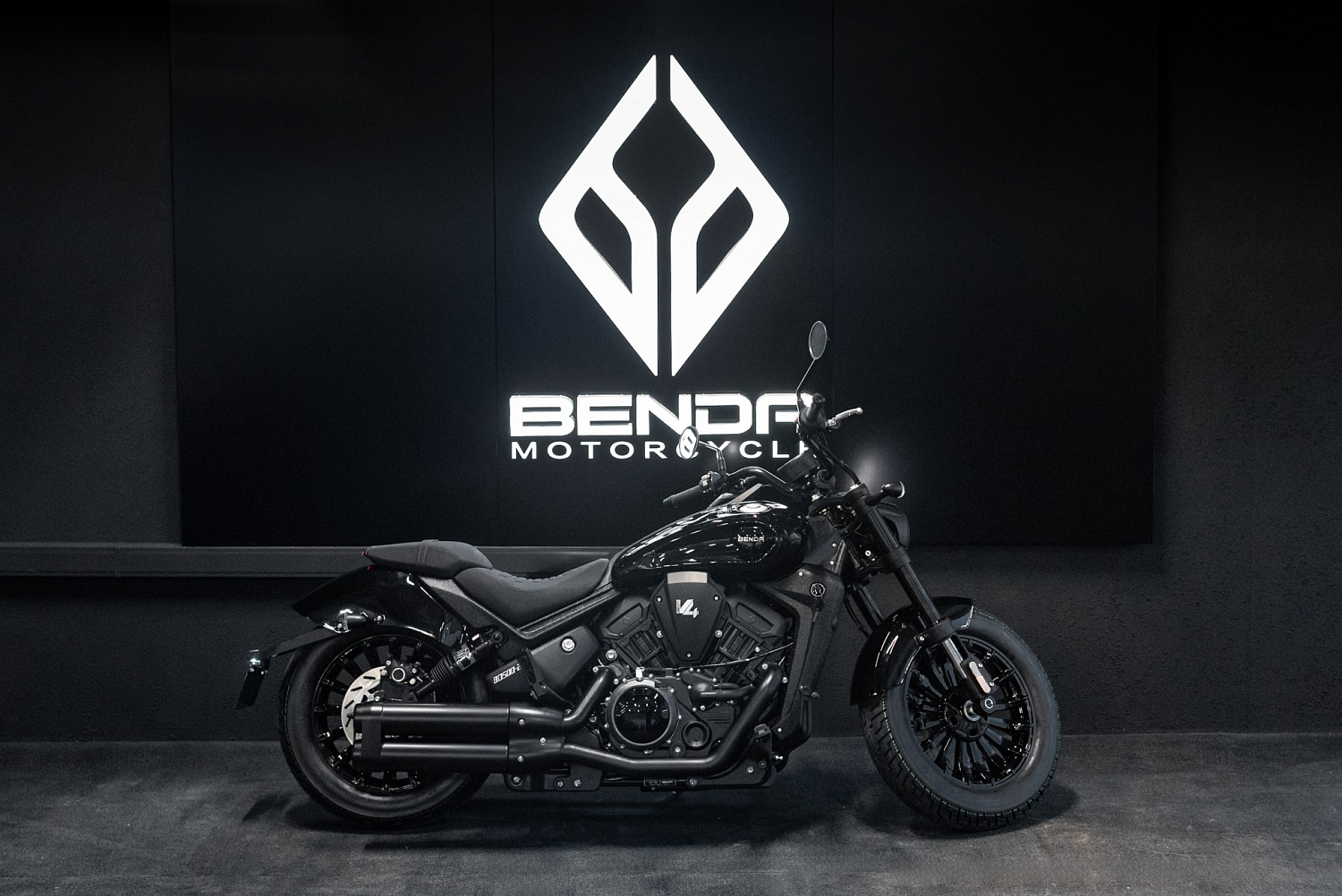 Мотоцикл Benda DarkFlag 500 в Кирове