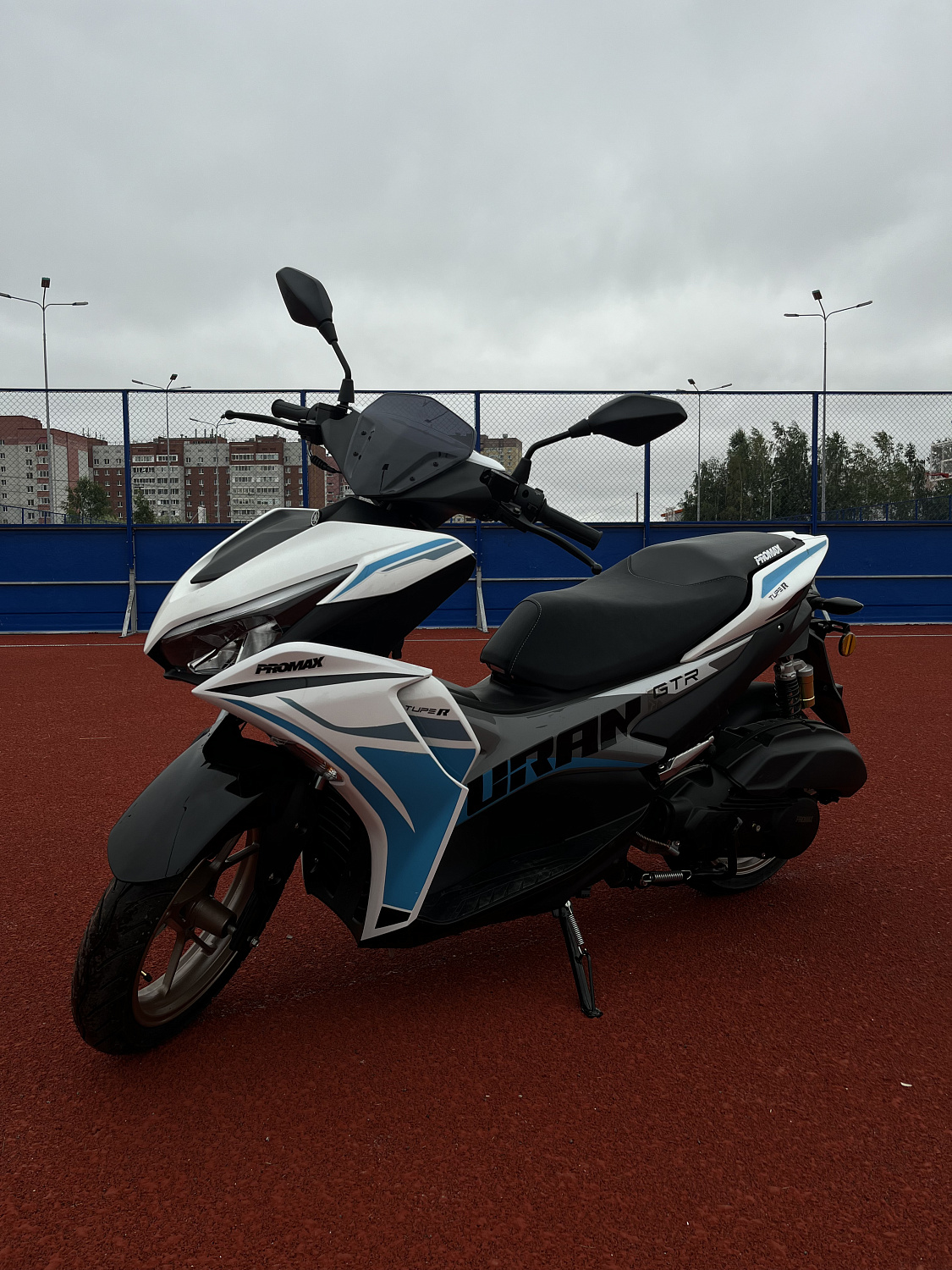 Скутер PROMAX TURAN 250 (49) в Кирове