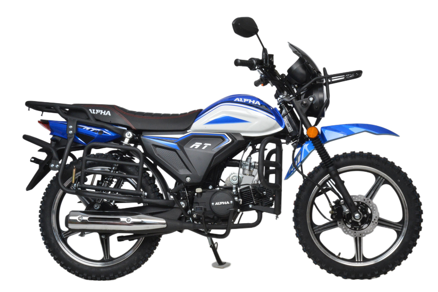 Мопед PROMAX ALPHA DIRT 150(49) в Кирове