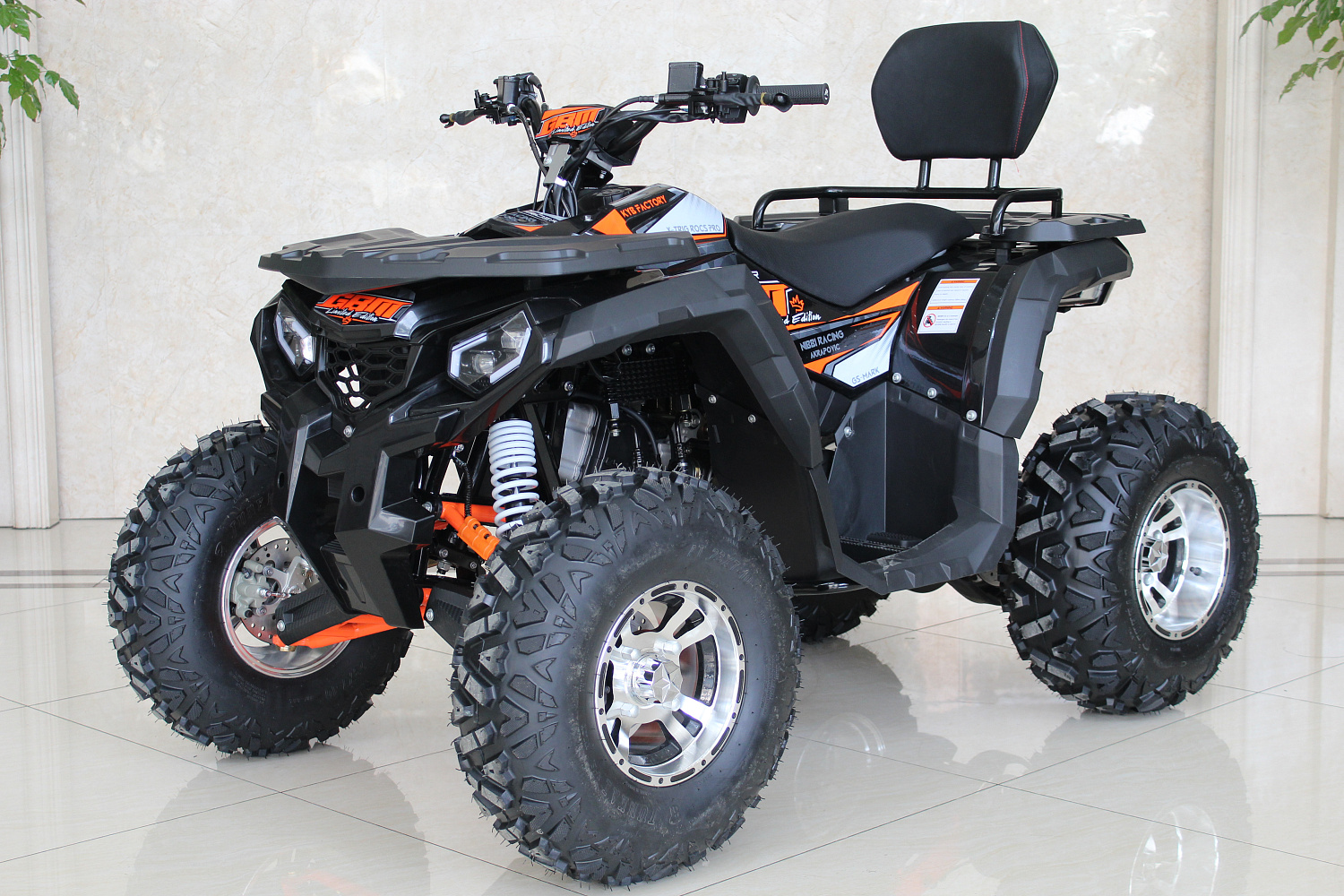 Квадроцикл GBM STORMRIDER 220 PREMIUM в Кирове