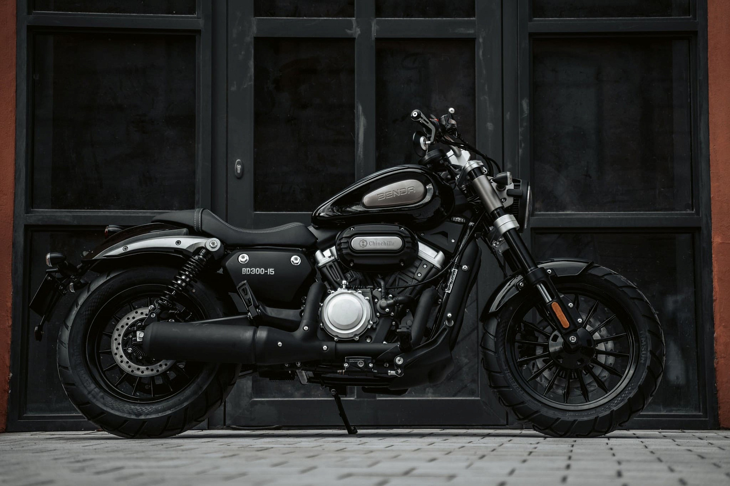 Мотоцикл Benda Chinchilla 300 в Кирове