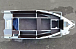 Алюминиевая лодка Wyatboat-390РМ в Кирове