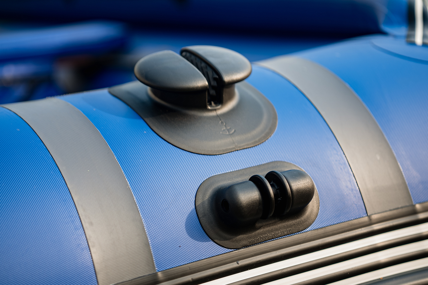 Лодка MISHIMO RIVER FJET PRO 400 под водомет в Кирове