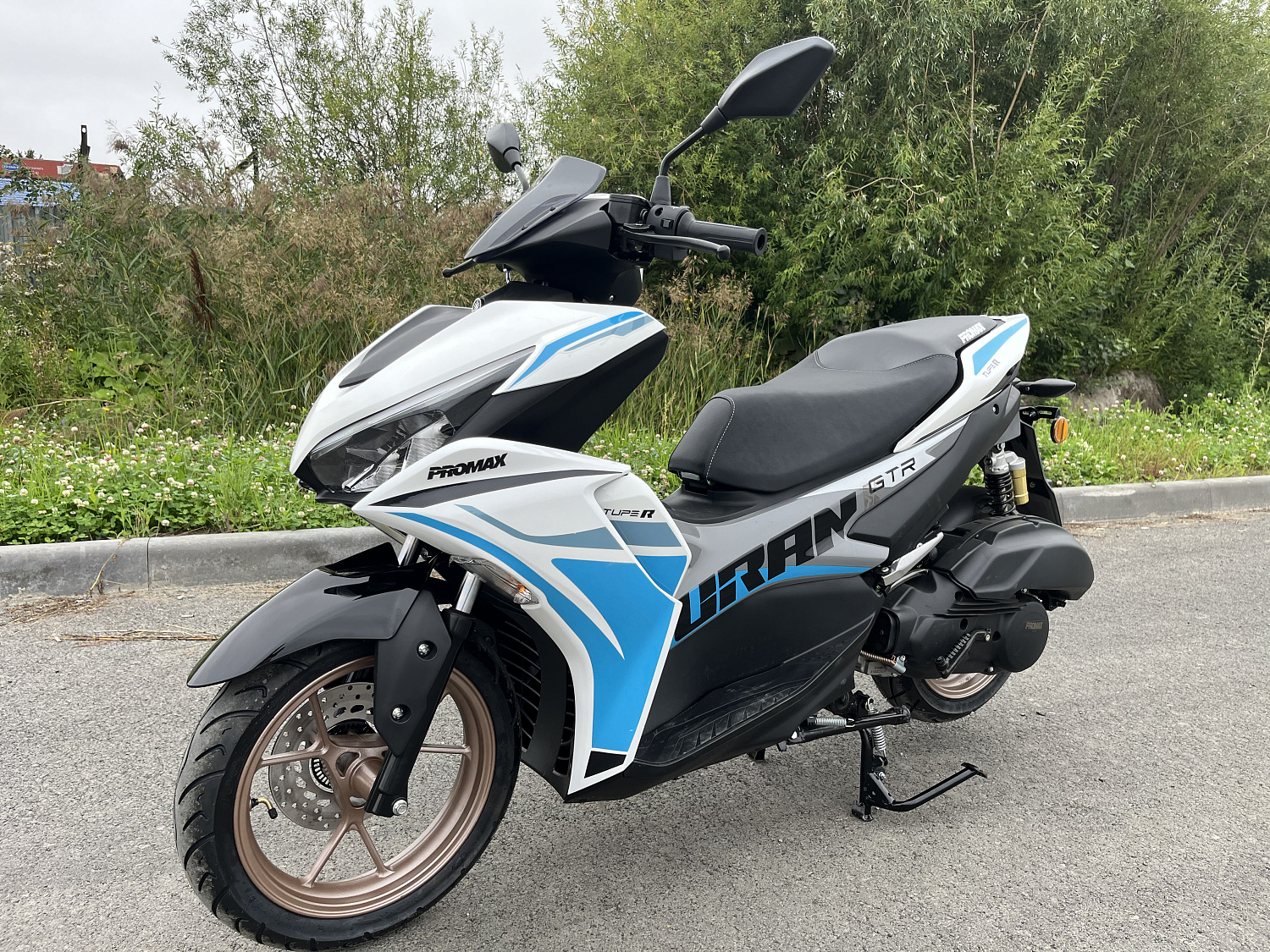 Скутер PROMAX TURAN 250 (49) в Кирове