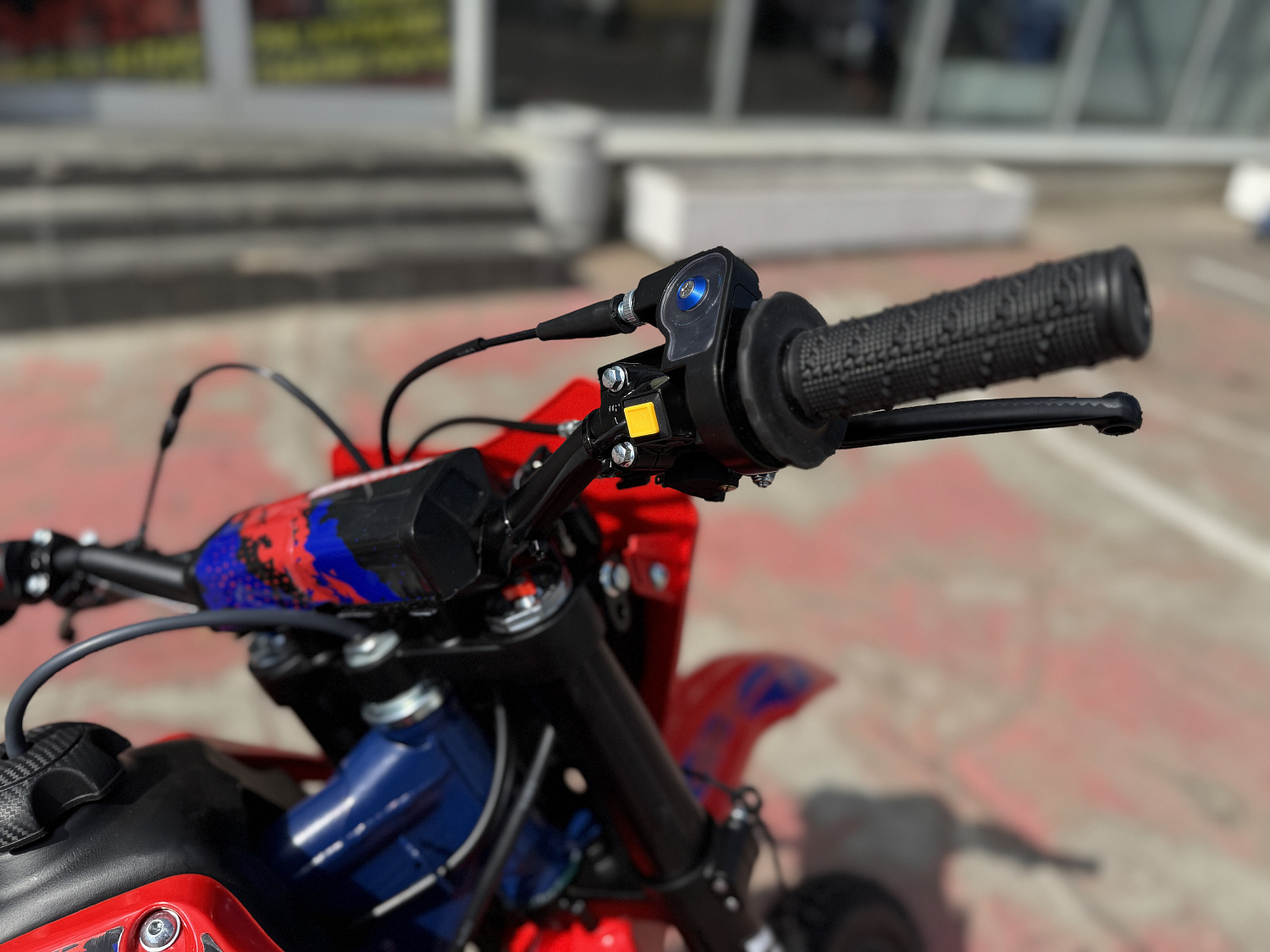 Кроссовый мотоцикл PROMAX MX250 в Кирове