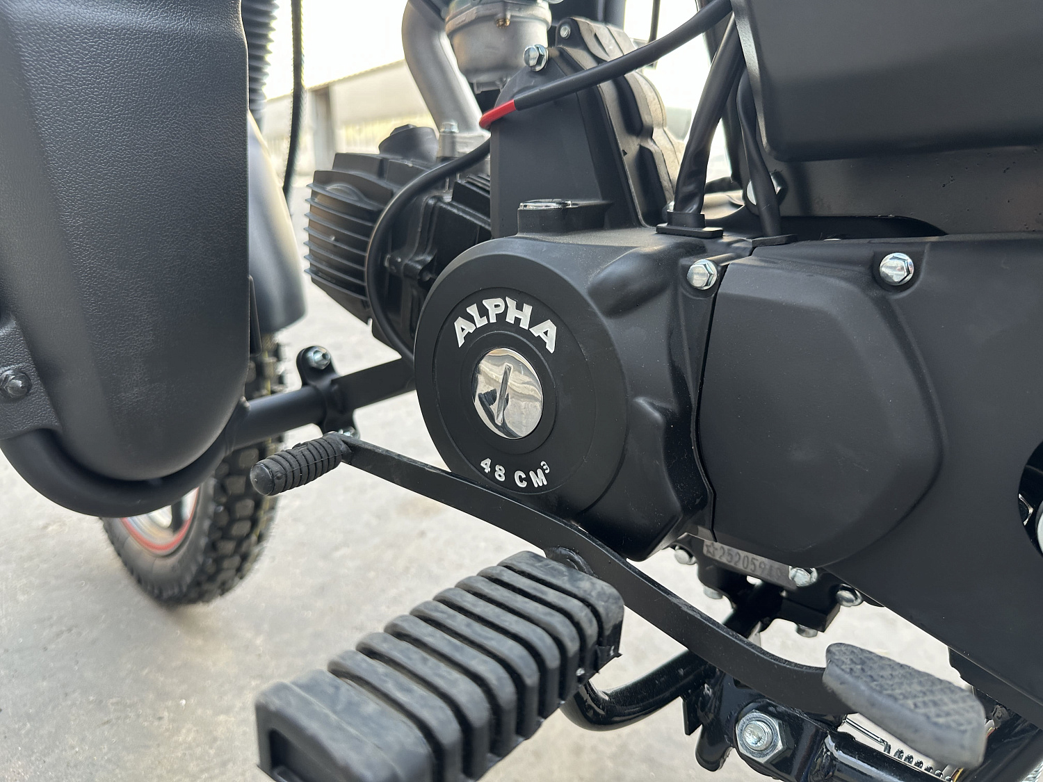 Мопед PROMAX ALPHA CITYBOX 150(49) в Кирове