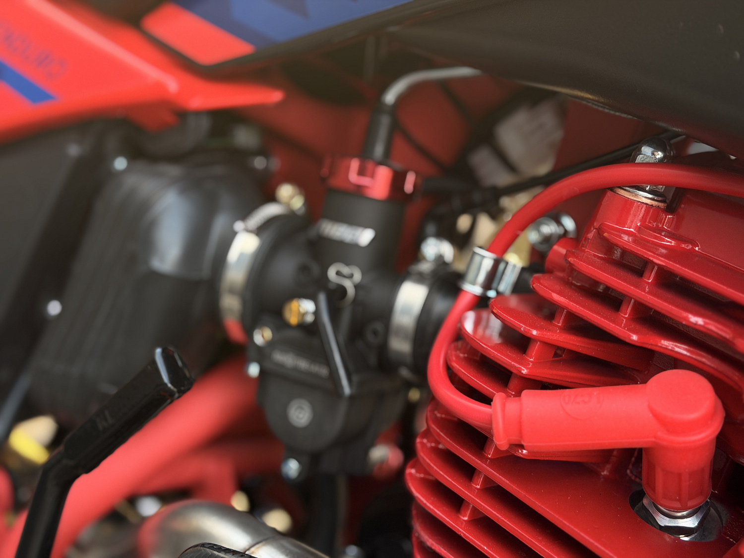 Кроссовый мотоцикл PROMAX MX280 в Кирове