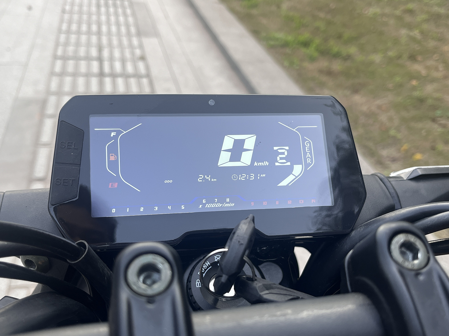 Мопед PROMAX CB150PR (49) в Кирове