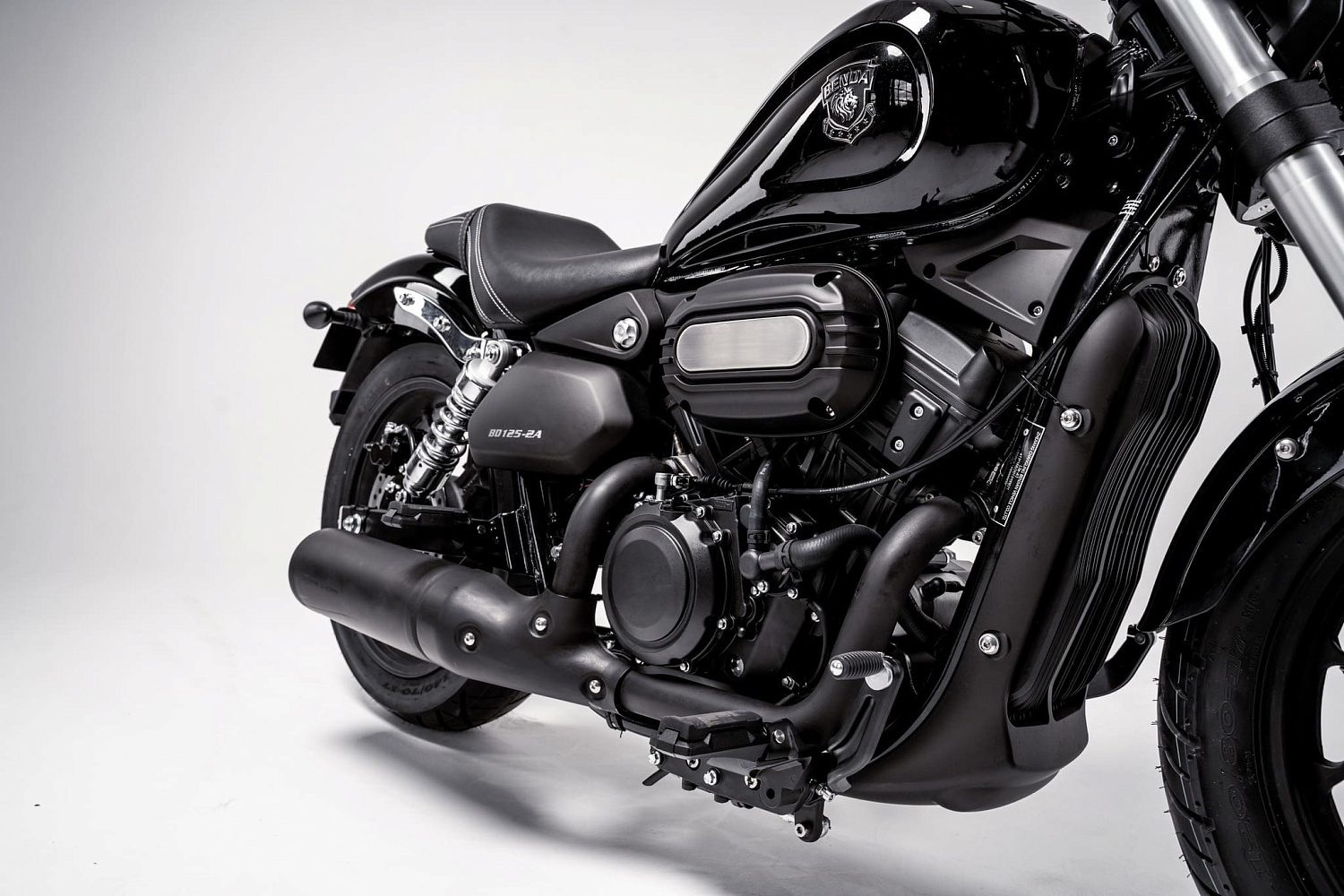 Мотоцикл Benda Funrider 125 в Кирове