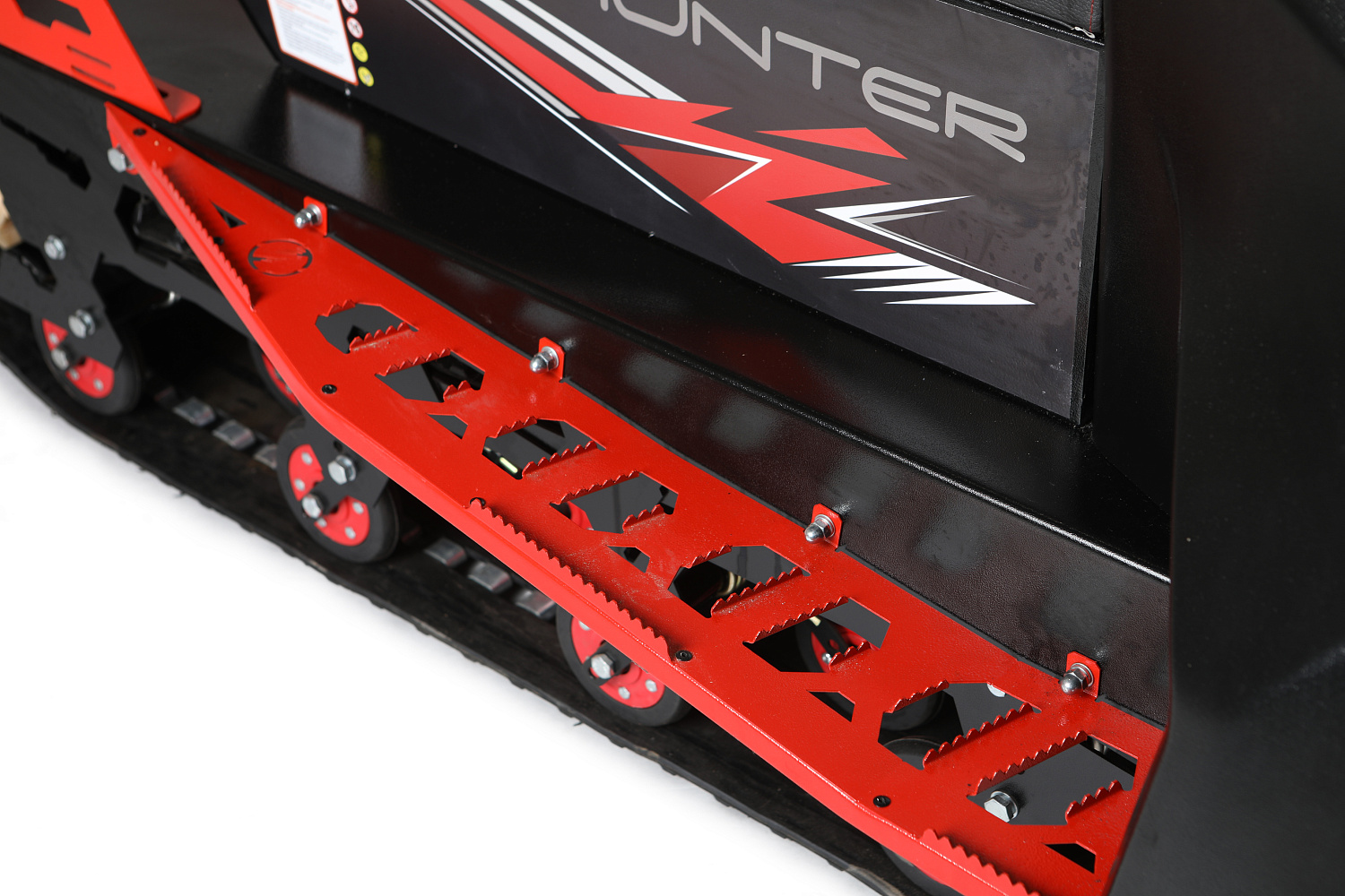 Снегоход IKUDZO HUNTER 600LK 20 V2 в Кирове