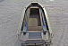 Алюминиевая лодка Wyatboat-340 РМ в Кирове