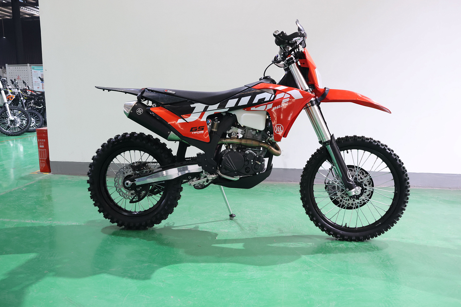 Мотоцикл JHLMOTO JHLofr GS YBS300 (176MN) в Кирове