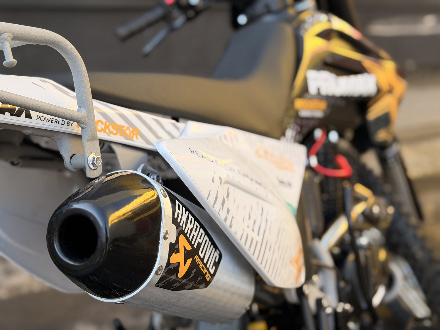 Кроссовый мотоцикл PROMAX MX280 в Кирове