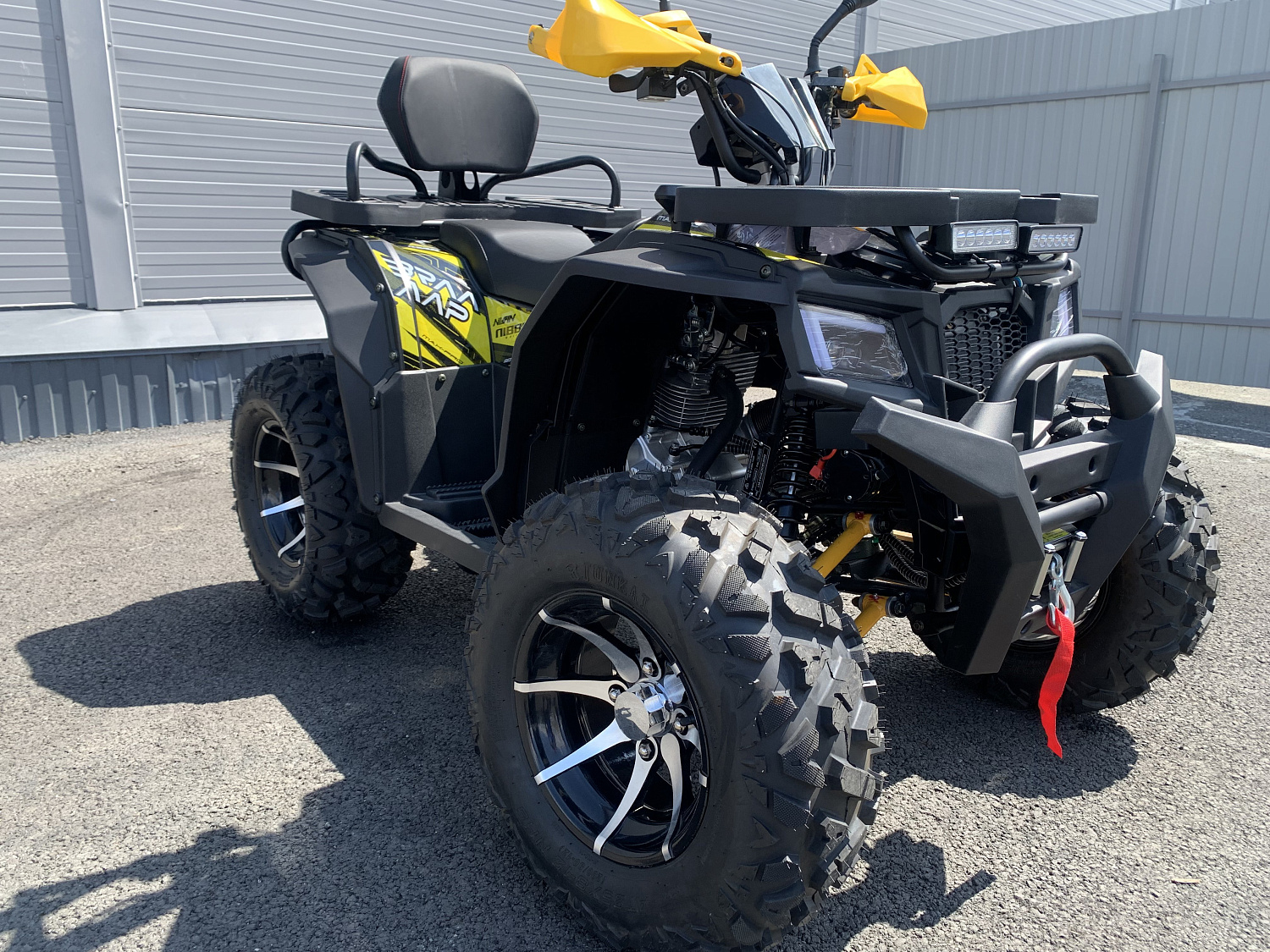 Квадроцикл PROMAX TAURUS 300 MAX-PRO в Кирове