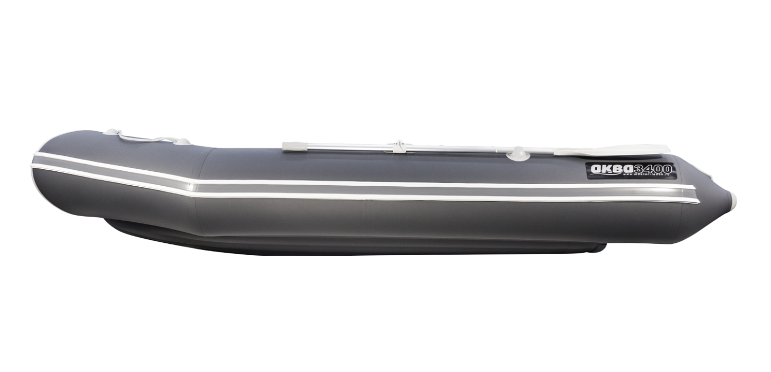 Лодка АКВА 3400 НДНД в Кирове