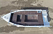 Алюминиевая лодка Wyatboat-390РМ в Кирове