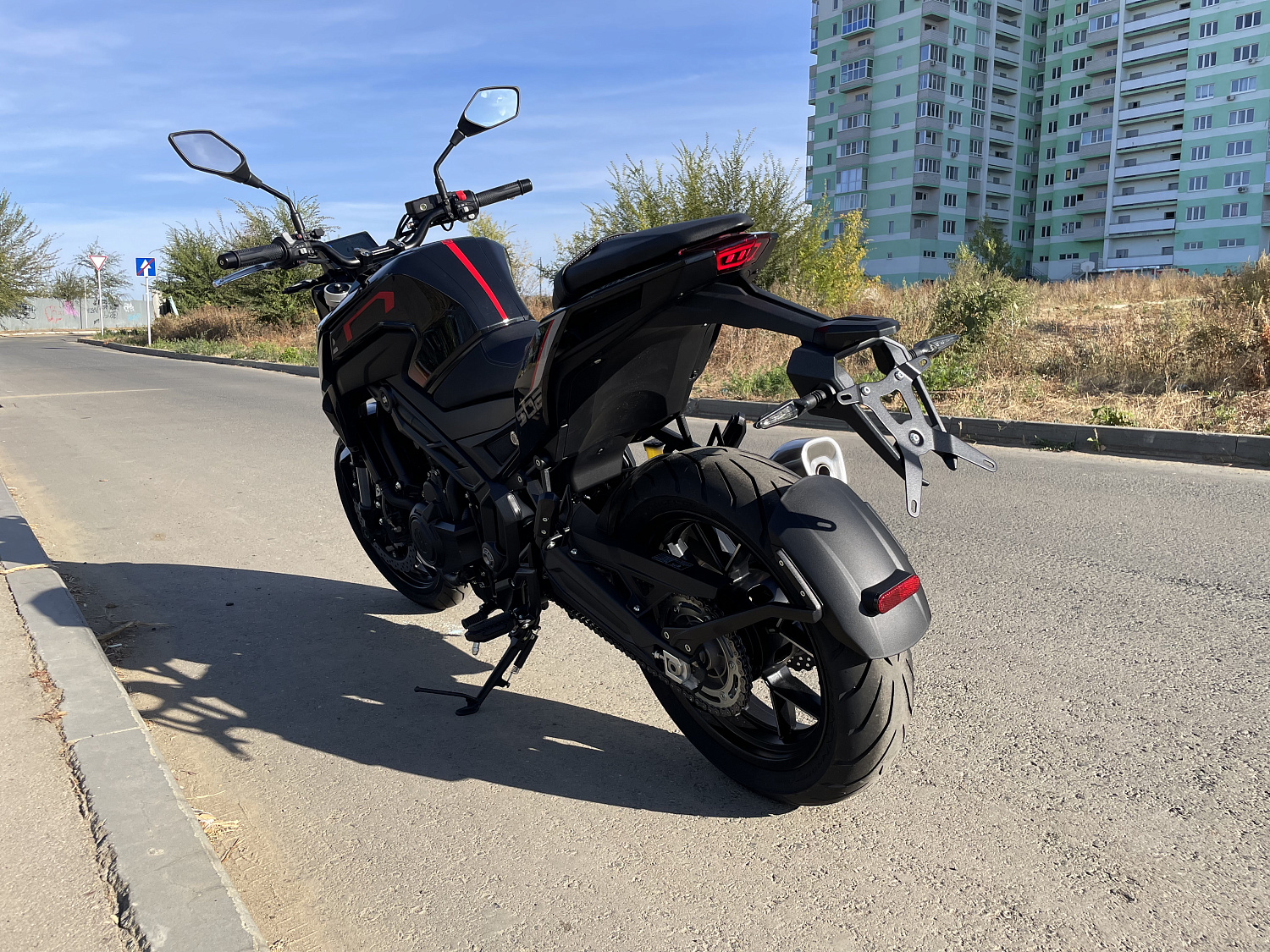 Мотоцикл STELS M502N в Кирове