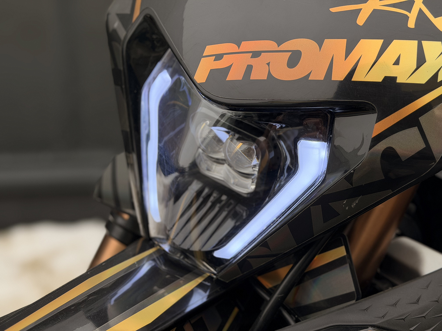 Кроссовый мотоцикл PROMAX BLACKOUT NB300 ENDURO в Кирове