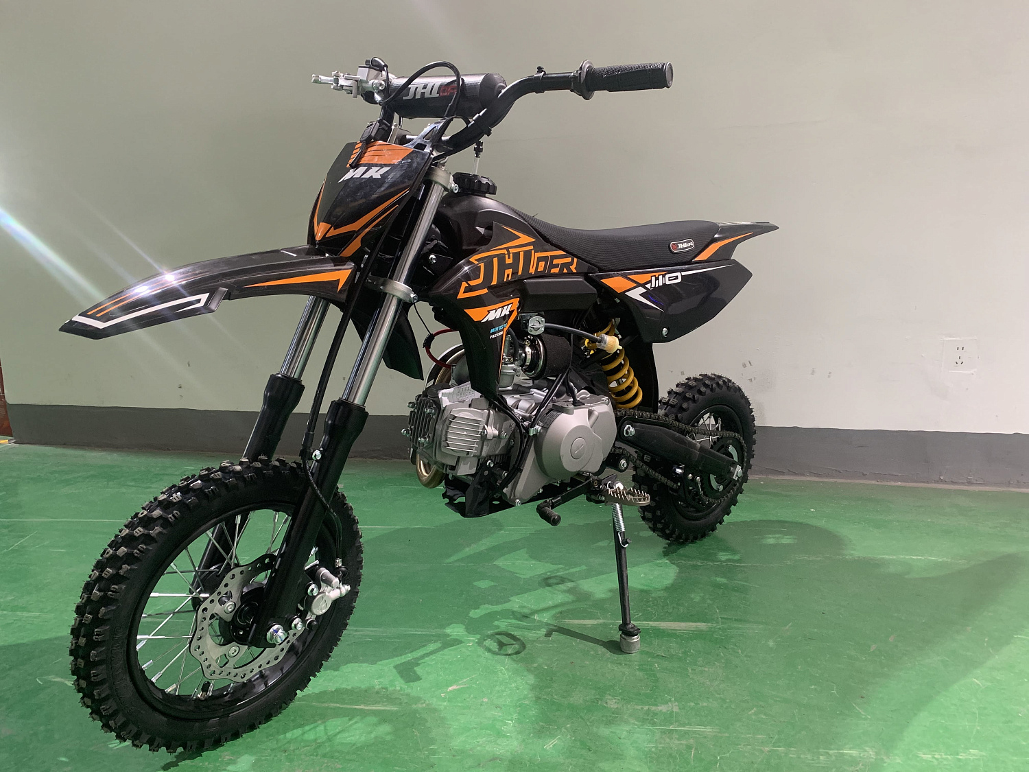Питбайк JHLMOTO JHL MK110 (12/10) в Кирове