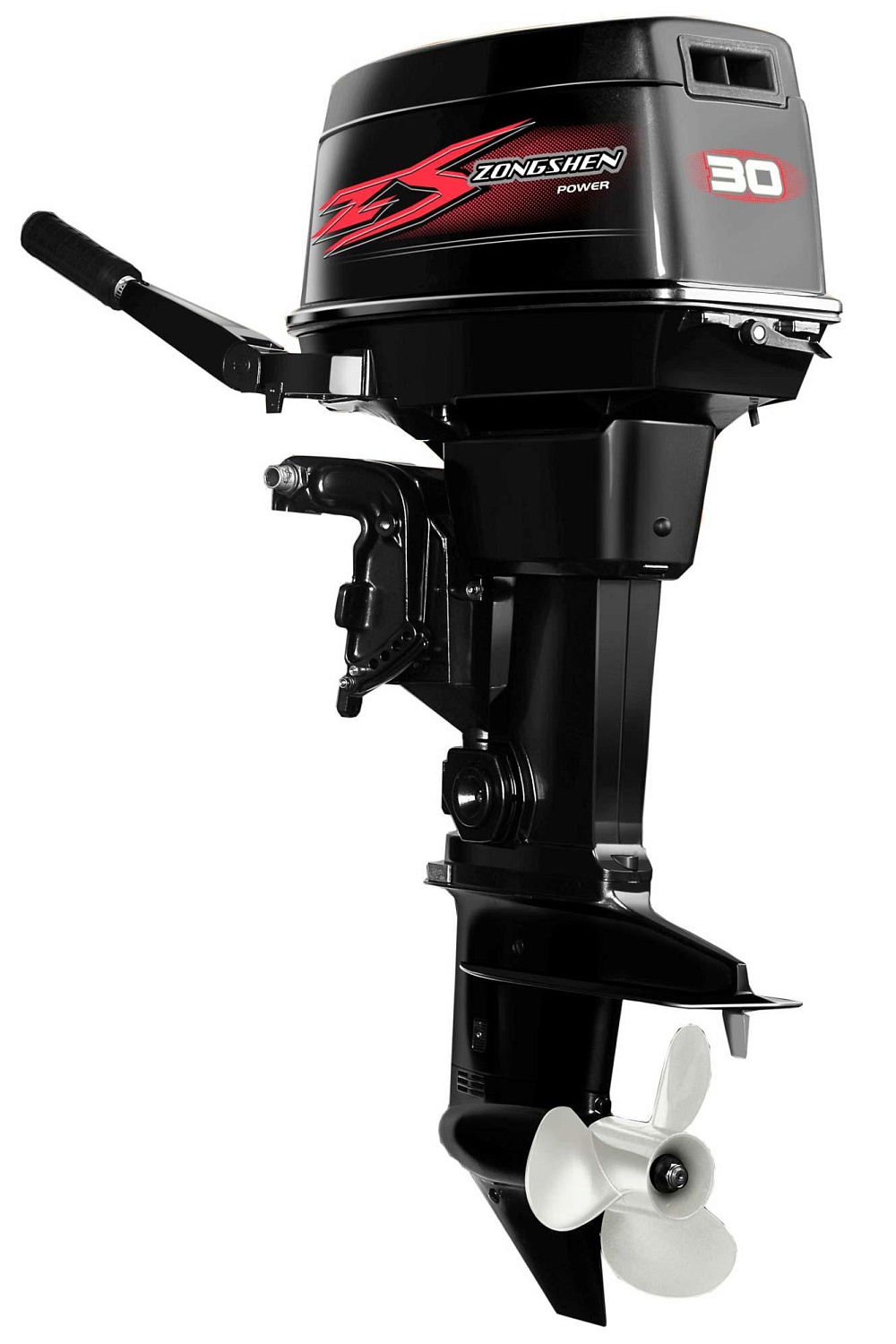 Лодочный мотор Zongshen T30 в Кирове