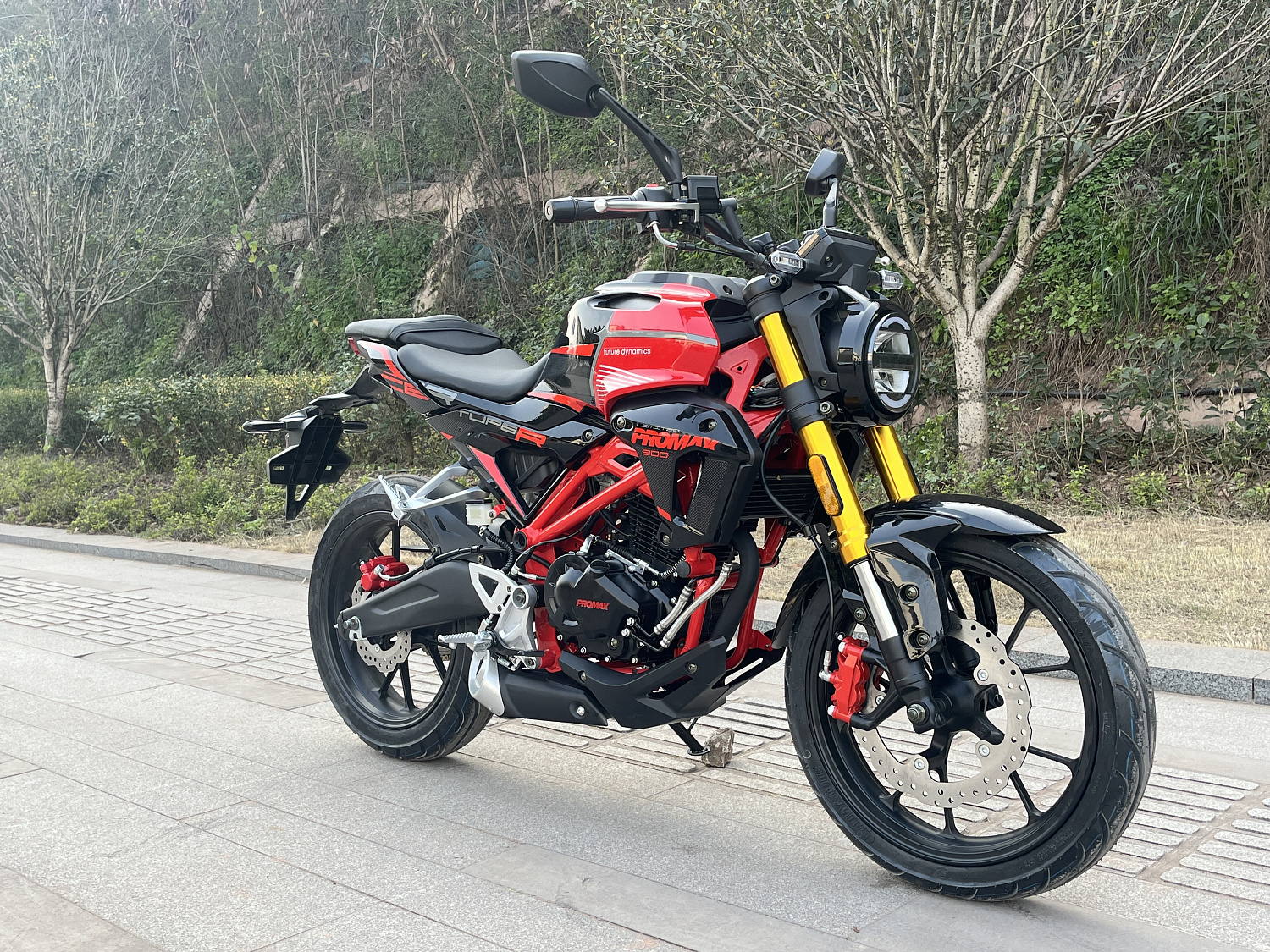 Мотоцикл PROMAX CB300 в Кирове