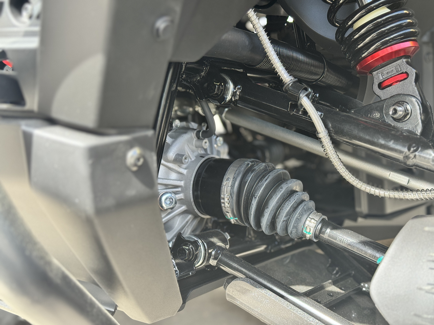 Квадроцикл HND QRX 650 PRO в Кирове