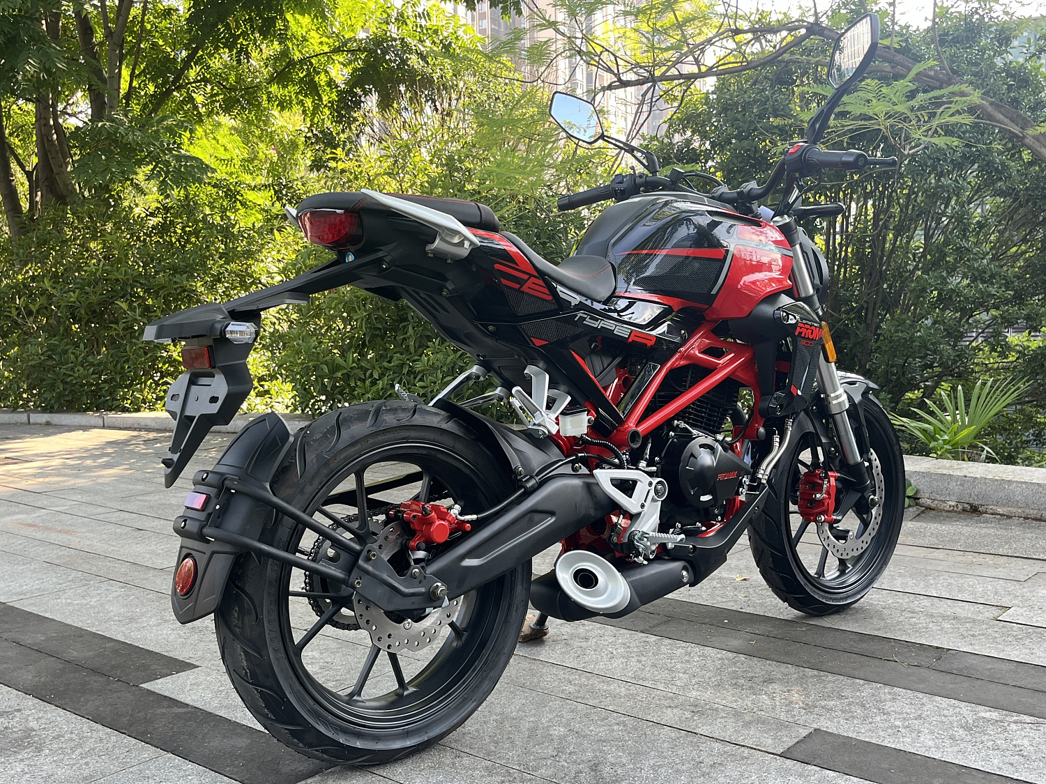 Мотоцикл PROMAX CB300 в Кирове