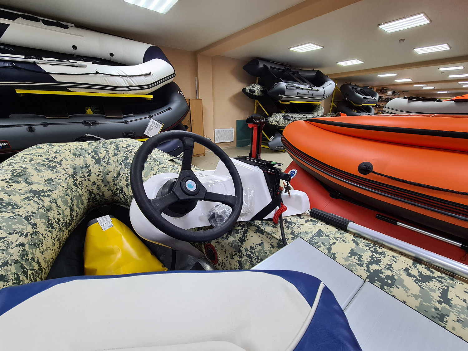 КОНСОЛЬ ПЛАСТИКОВАЯ ДЛЯ ДУ в Кирове