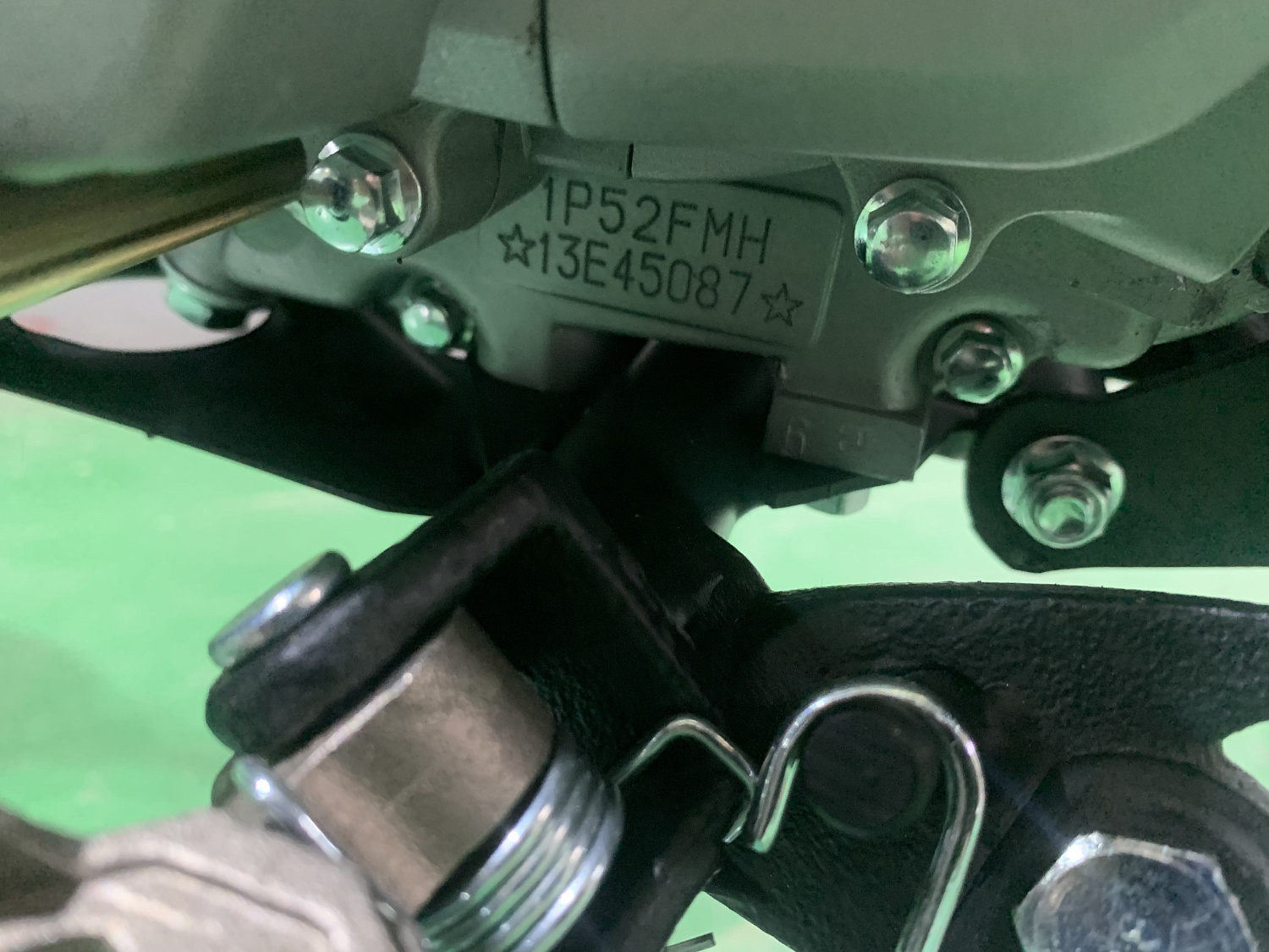 Питбайк JHLMOTO JHL MK110 (12/10) в Кирове