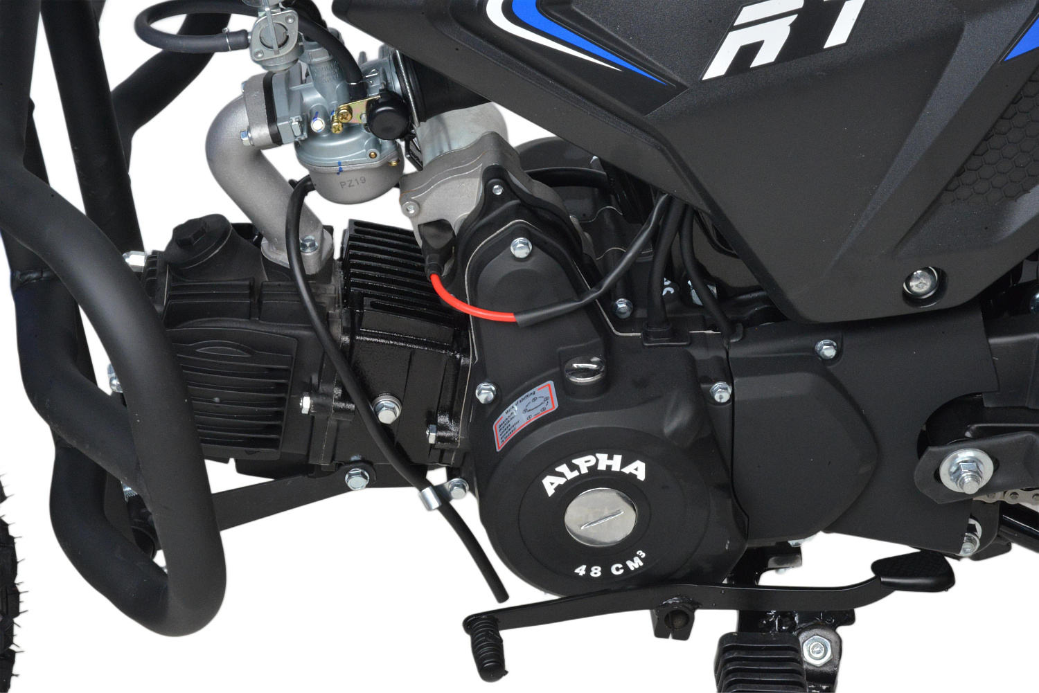 Мопед PROMAX ALPHA DIRT 150(49) в Кирове