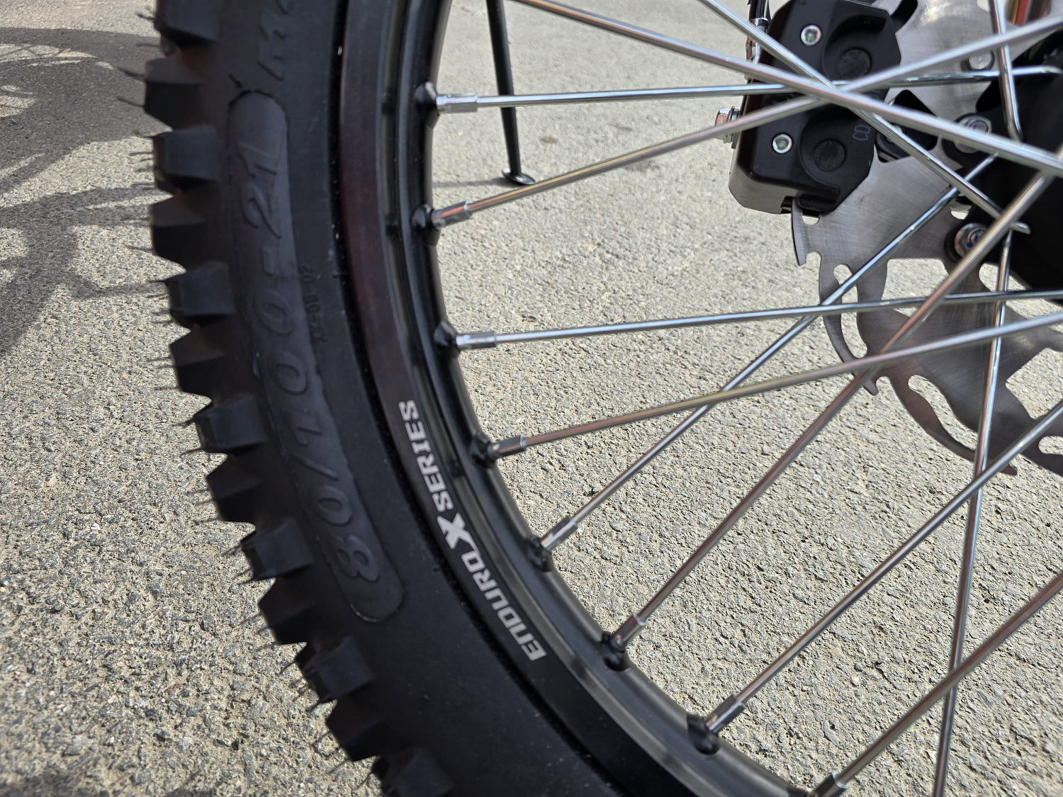 Кроссовый мотоцикл PROMAX INFERNO 380 (4 valves, 5 gears) в Кирове