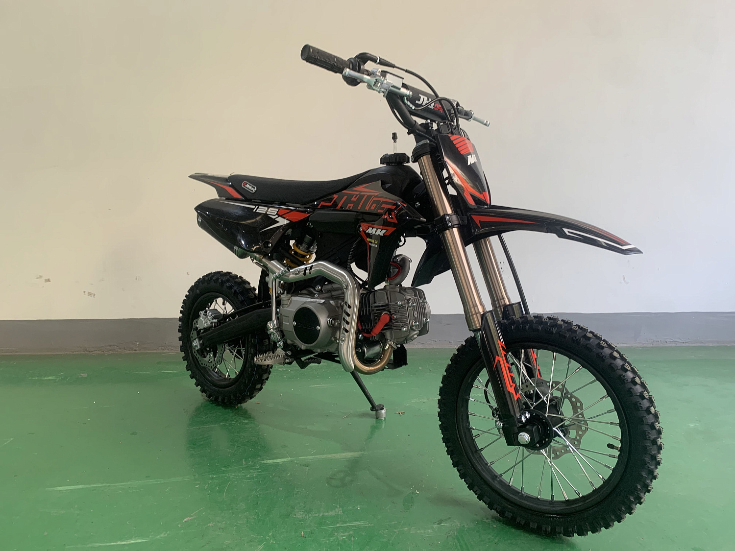 Питбайк JHLMOTO JHL MK125 (14/12) в Кирове
