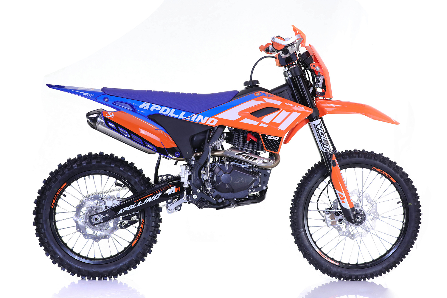 Кроссовый мотоцикл YACOTA Apollino AM 300 в Кирове