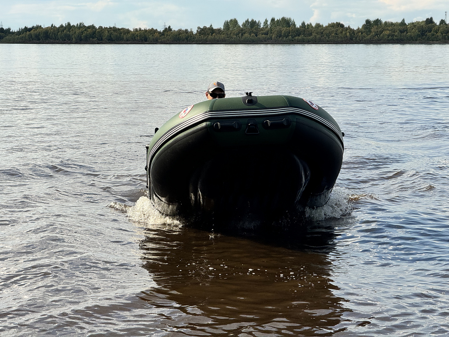 Лодка MISHIMO BIG FLOOR 380 в Кирове