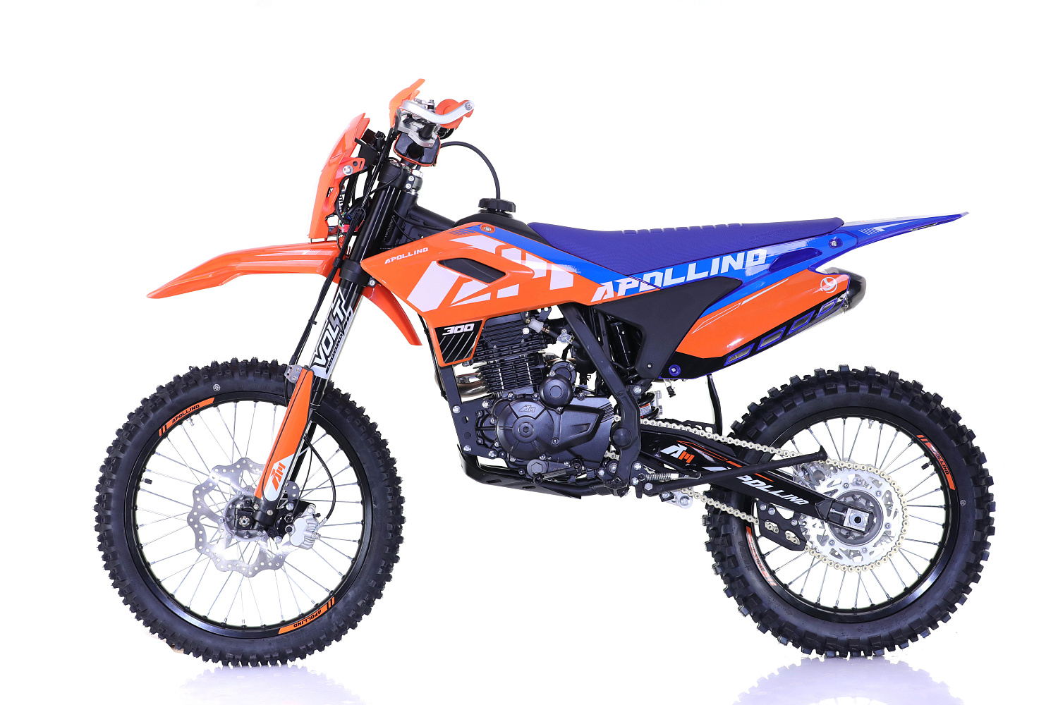 Кроссовый мотоцикл YACOTA Apollino AM 300 в Кирове